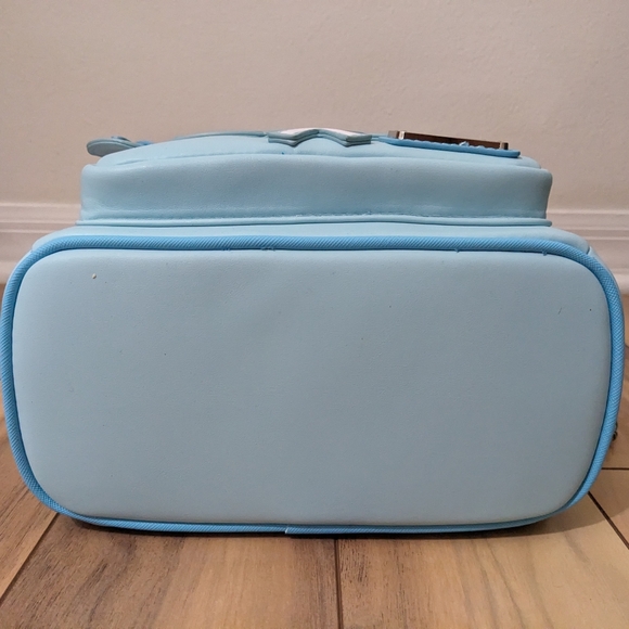 NWT! Loungefly Disney Minnie Mouse Lollipop And Sprinkles Mini Backpack - Picture 9 of 15